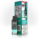 IVG SAVR 3K REFILL FRESH MENTHOL MOJITO (5)